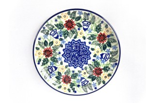 261 Bunzlau Gebaksbordje U2576 261 Gebaksbordjes Ø 16 cm